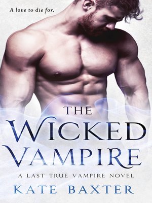 cover image of The Wicked Vampire